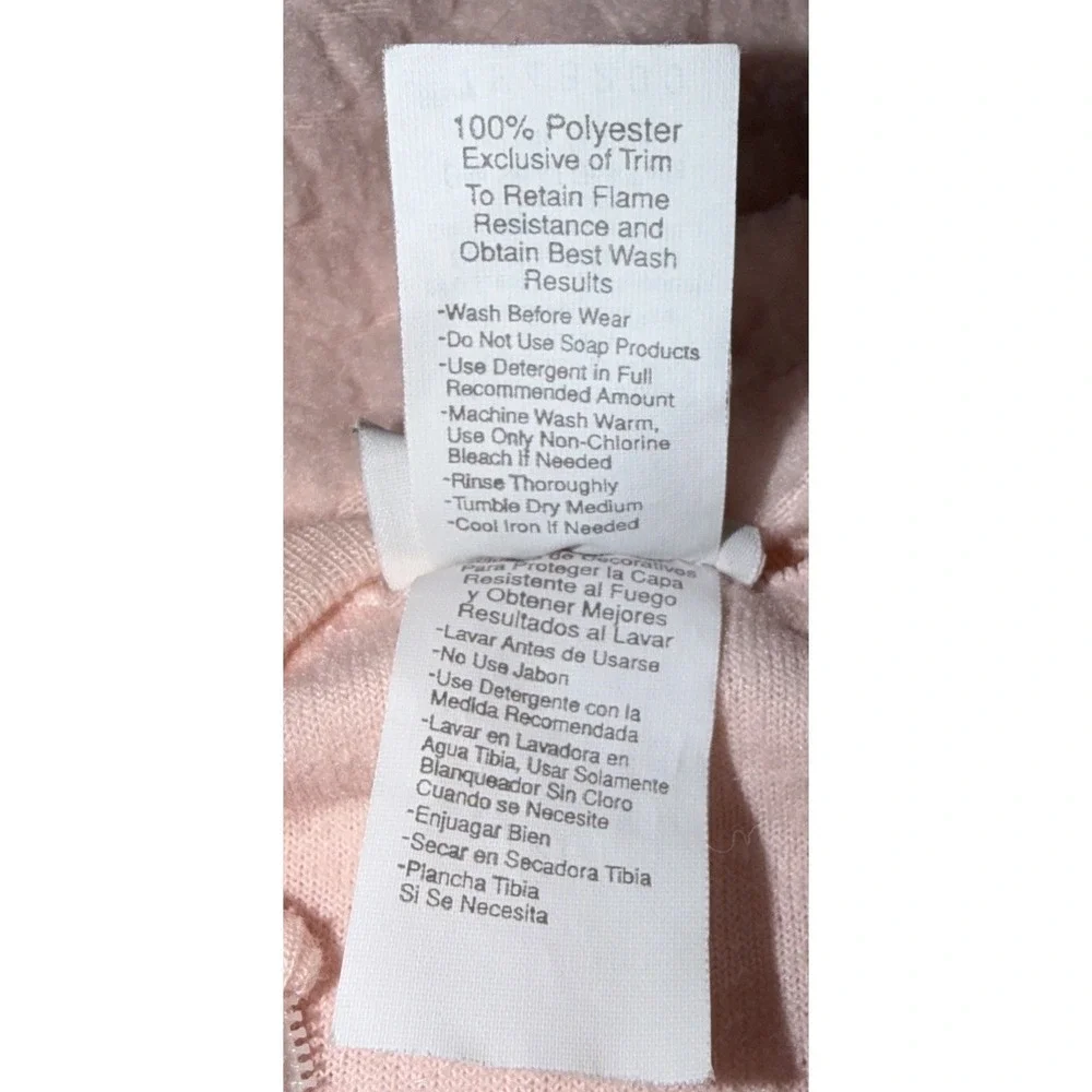 Vintage Carter's Classics Sleep Sack One Size